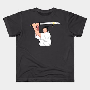 Samurai Kids T-Shirt